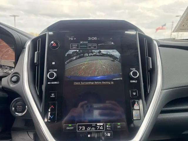 2025 Subaru Crosstrek Premium