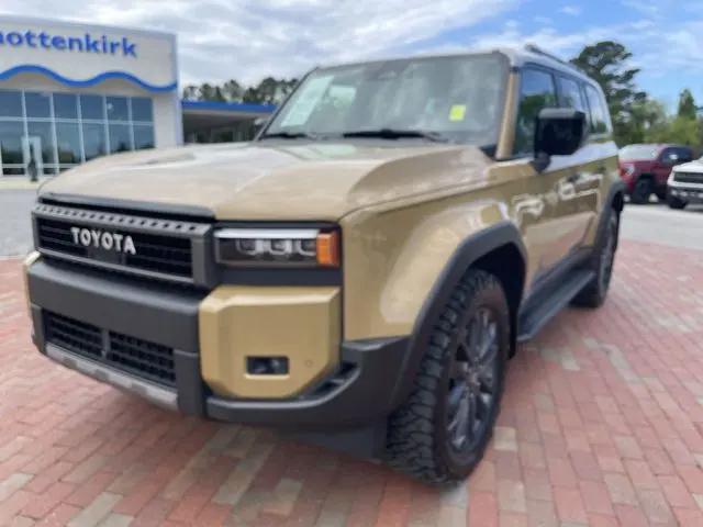 2024 Toyota Land Cruiser Base for sale in Huntsville, AL
