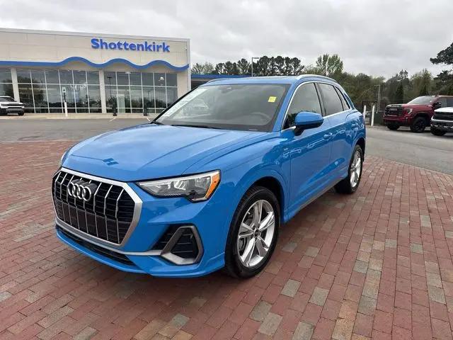 2022 Audi Q3 Premium 45 TFSI S line quattro Tiptronic for sale in Huntsville, AL