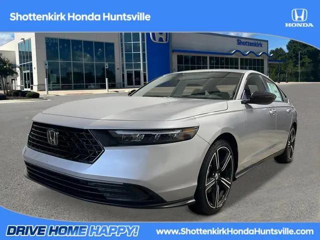 2026 Honda Accord Sedan Sport for sale in Huntsville, AL