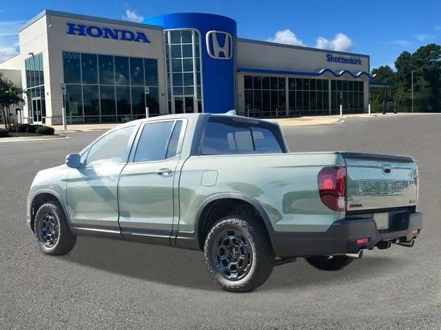 2026 Honda Ridgeline TrailSport+
