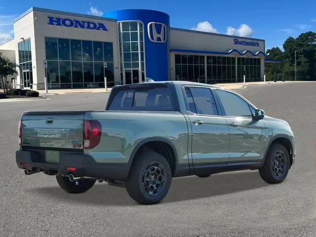 2026 Honda Ridgeline TrailSport+
