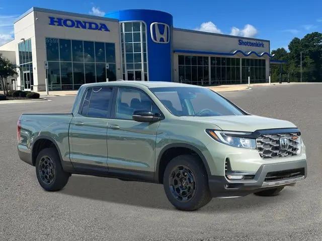 2026 Honda Ridgeline TrailSport+