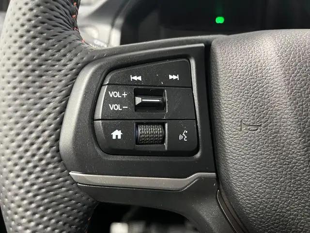 2026 Honda Ridgeline TrailSport+