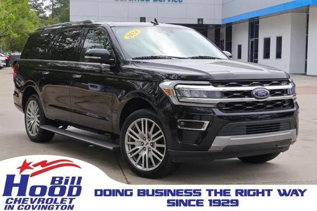 2024 Ford Expedition Limited MAX for sale in Covington, LA