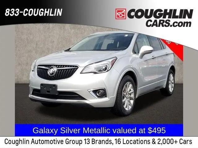 2019 Buick Envision AWD Essence for sale near Pataskala, OH