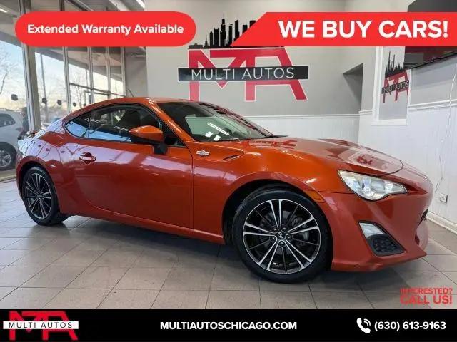 2014 Scion FR-S Unknown for sale in Lombard, IL