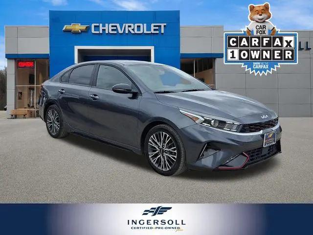 2024 Kia Forte GT-Line for sale in Pawling, NY