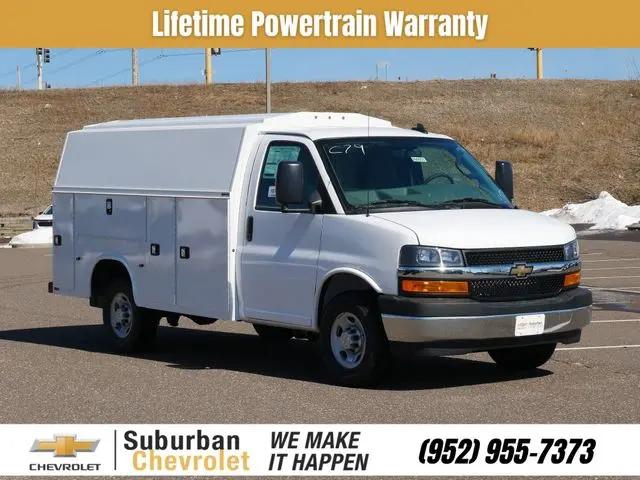 2026 Chevrolet Express Cutaway Work Van for sale in Eden Prairie, MN