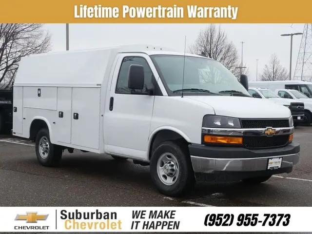 2026 Chevrolet Express Cutaway Work Van for sale in Eden Prairie, MN