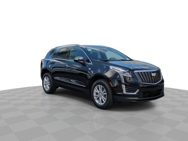 2026 Cadillac XT5 Luxury FWD