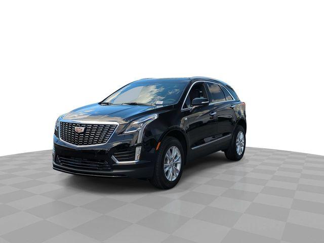 2026 Cadillac XT5 Luxury FWD
