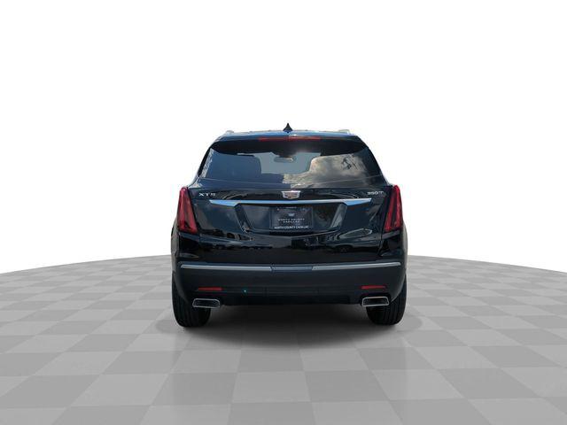 2026 Cadillac XT5 Luxury FWD