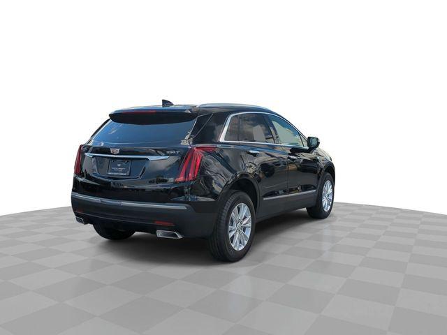 2026 Cadillac XT5 Luxury FWD