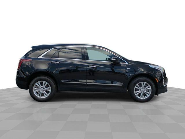2026 Cadillac XT5 Luxury FWD