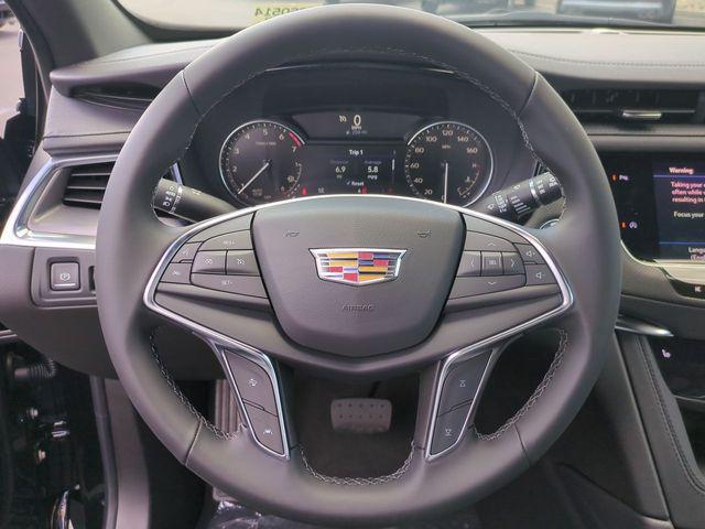 2026 Cadillac XT5 Luxury FWD