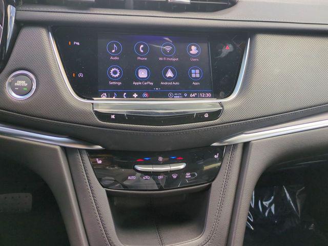 2026 Cadillac XT5 Luxury FWD
