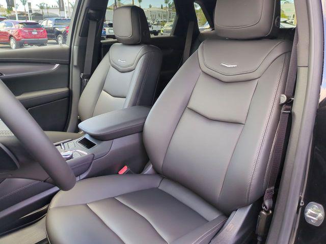 2026 Cadillac XT5 Luxury FWD
