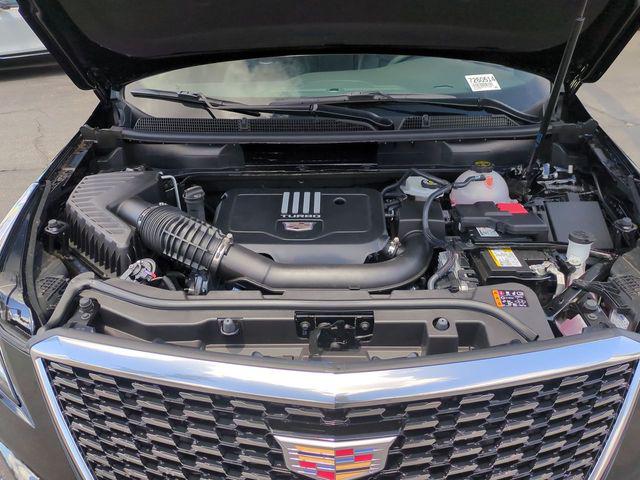 2026 Cadillac XT5 Luxury FWD