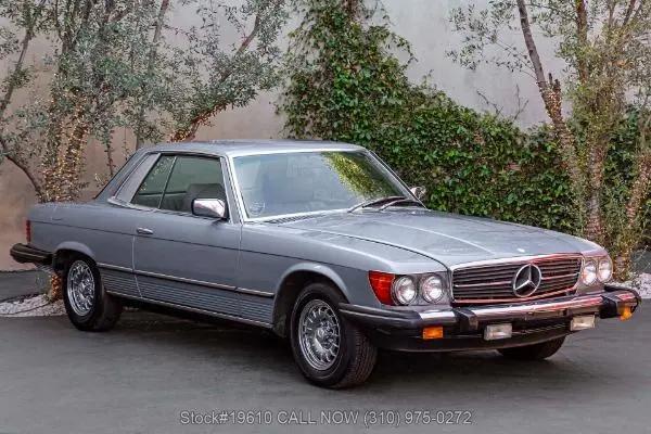 1981 Mercedes-Benz 380 SERIES Unknown for sale in Los Angeles, CA