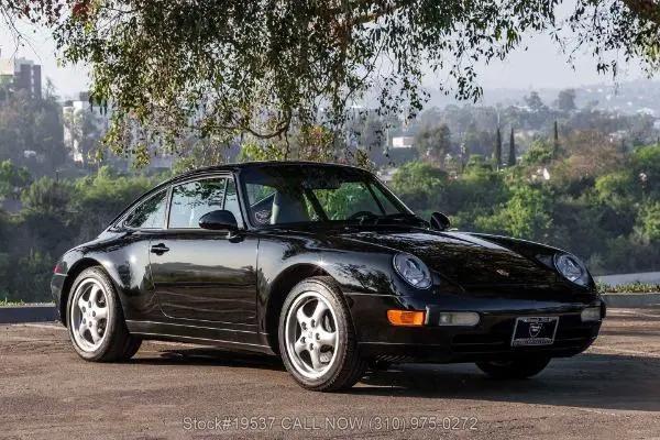 1996 Porsche 911 Carrera for sale in Los Angeles, CA