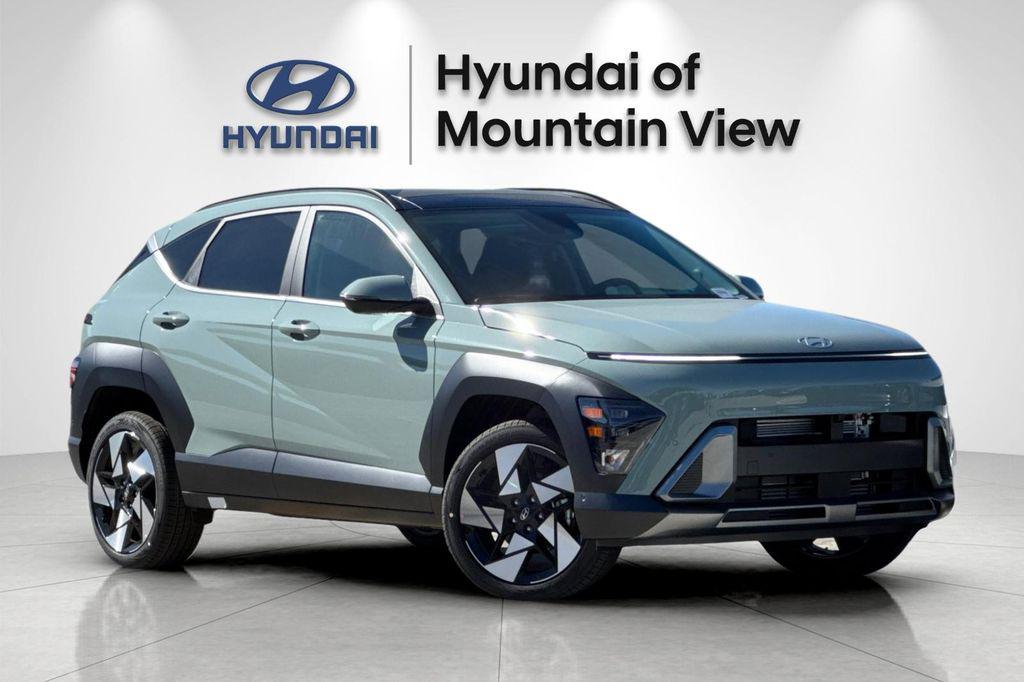 2026 Hyundai Kona