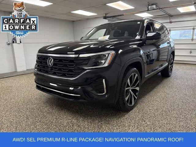2024 Volkswagen Atlas 2.0T SEL Premium R-Line for sale in Cuyahoga Falls, OH