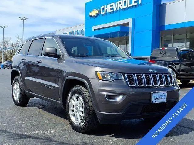 2018 Jeep Grand Cherokee Laredo E 4x4 for sale in Carbondale, IL