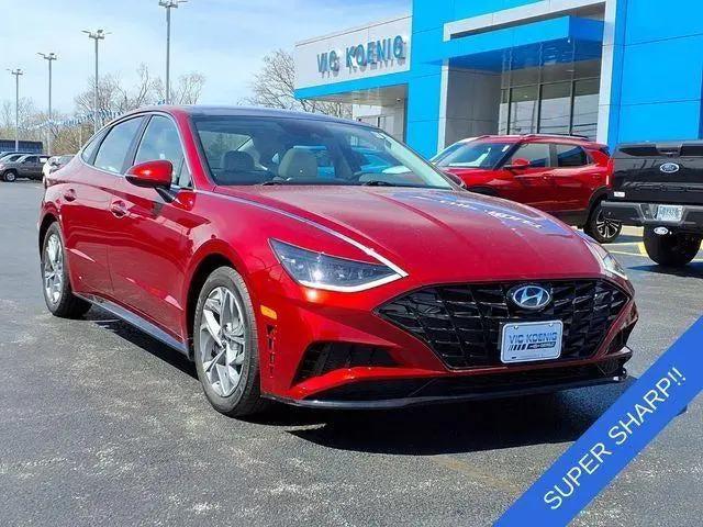 2023 Hyundai Sonata SEL for sale in Carbondale, IL