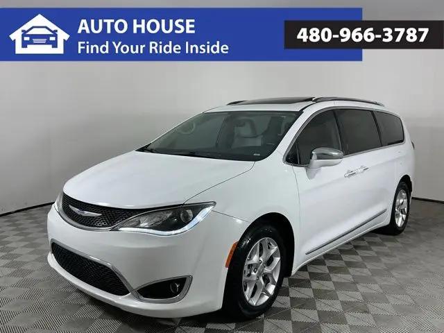 2020 Chrysler Pacifica Limited for sale in Phoenix, AZ