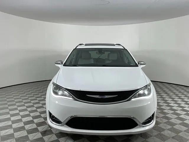 2020 Chrysler Pacifica Limited