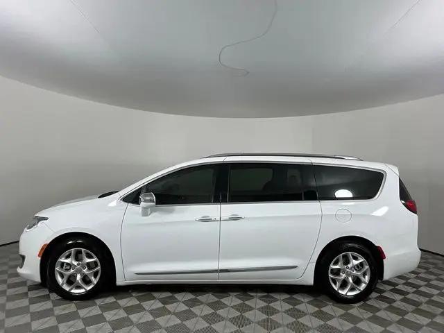 2020 Chrysler Pacifica Limited