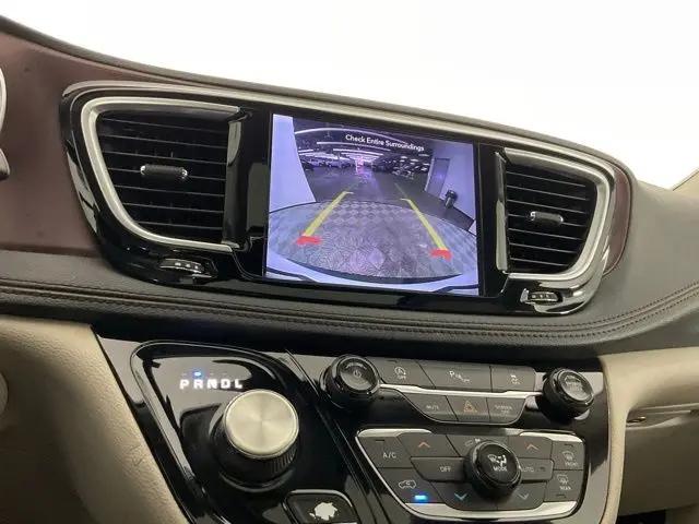 2020 Chrysler Pacifica Limited