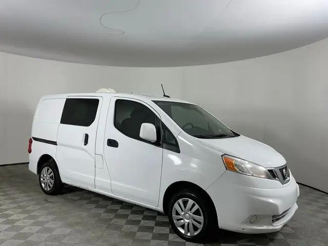 2019 Nissan NV200 SV