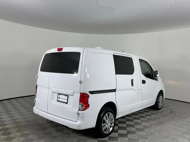 2019 Nissan NV200 SV