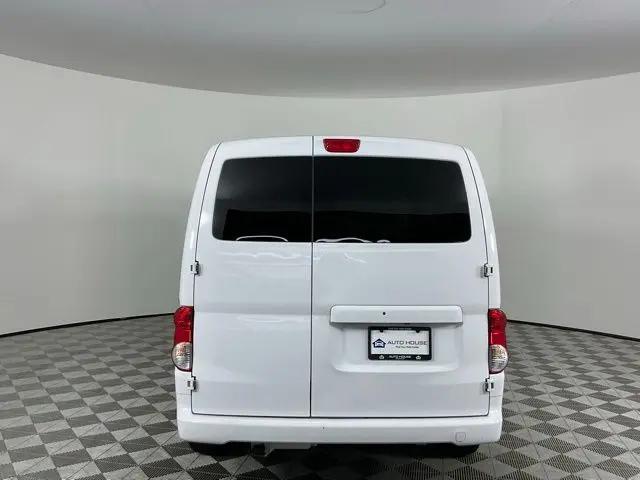 2019 Nissan NV200 SV