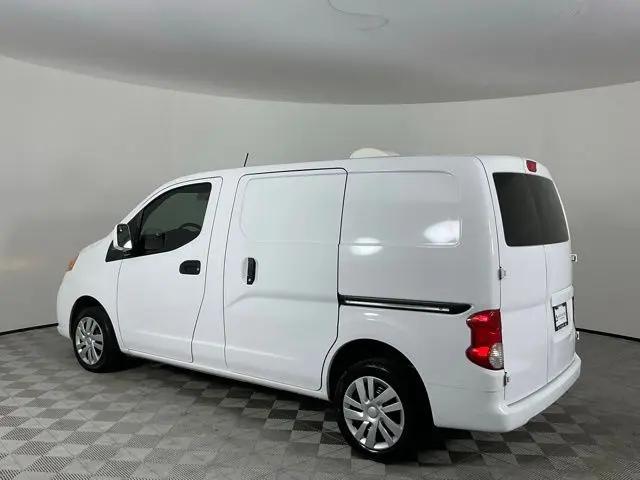 2019 Nissan NV200 SV