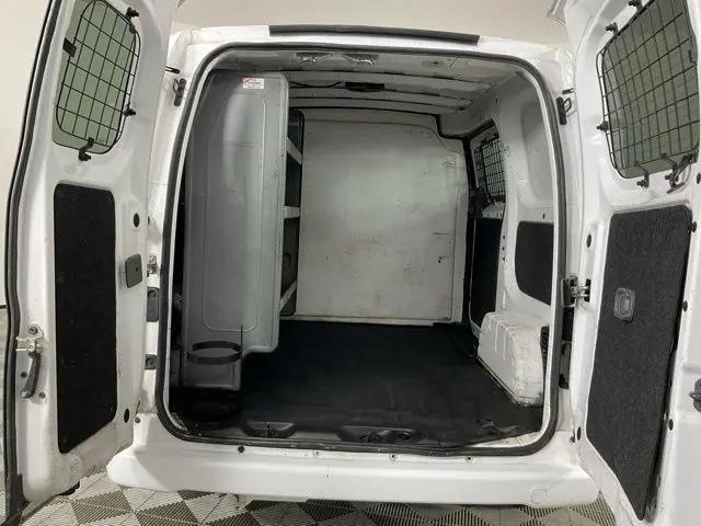 2019 Nissan NV200 SV