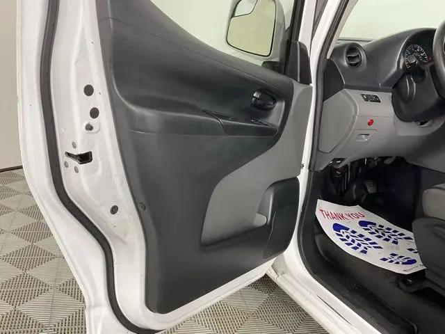 2019 Nissan NV200 SV