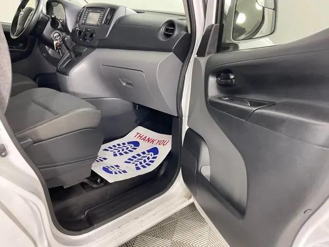 2019 Nissan NV200 SV