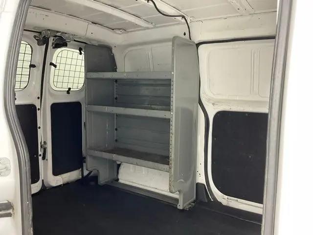 2019 Nissan NV200 SV