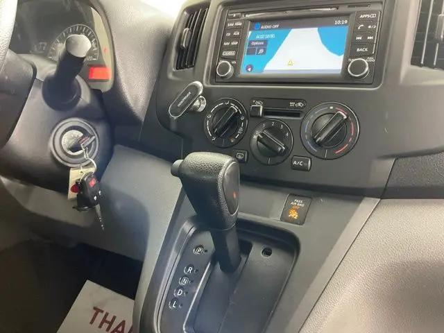 2019 Nissan NV200 SV