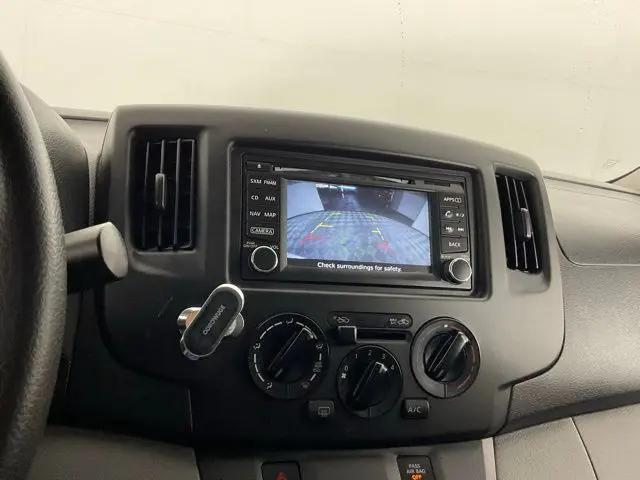 2019 Nissan NV200 SV