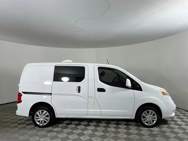 2019 Nissan NV200 SV