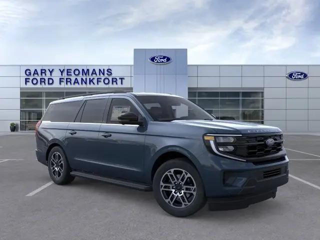 2026 Ford Expedition Max Active MAX