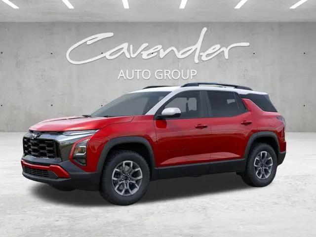 2026 Chevrolet Equinox FWD ACTIV