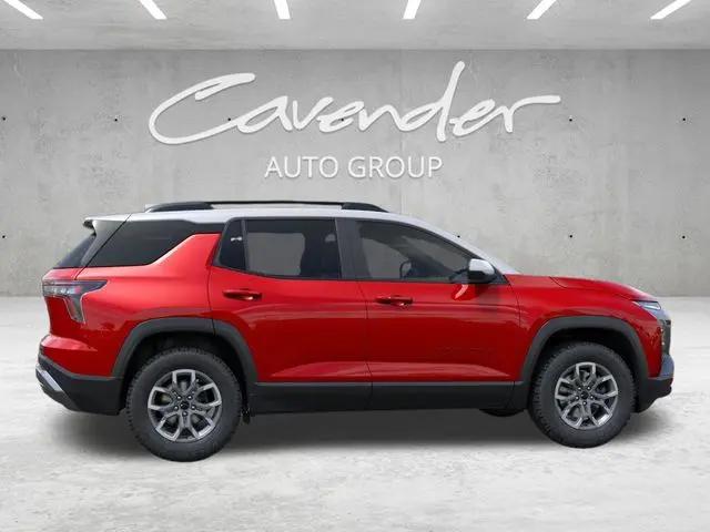 2026 Chevrolet Equinox FWD ACTIV