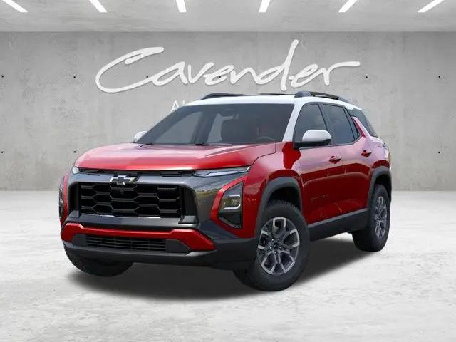 2026 Chevrolet Equinox FWD ACTIV