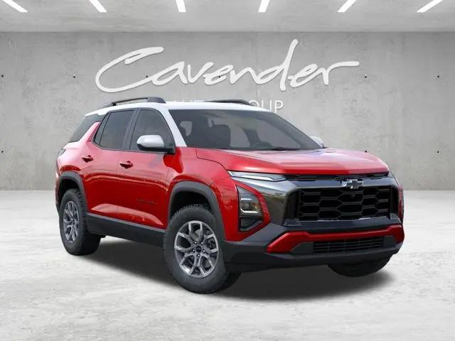 2026 Chevrolet Equinox FWD ACTIV
