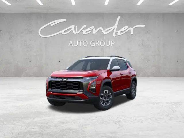2026 Chevrolet Equinox FWD ACTIV